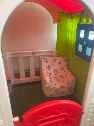 Casa de jardín infantil