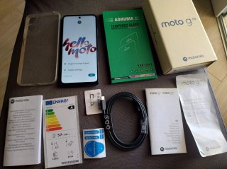Motorola Moto G05 128GB Verde