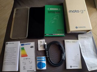 Motorola Moto G05 128GB Verde