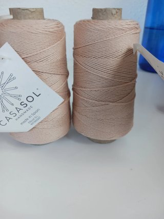 3 conos algodón Casasol