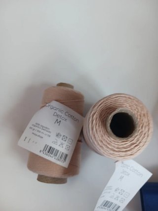 3 conos algodón Casasol