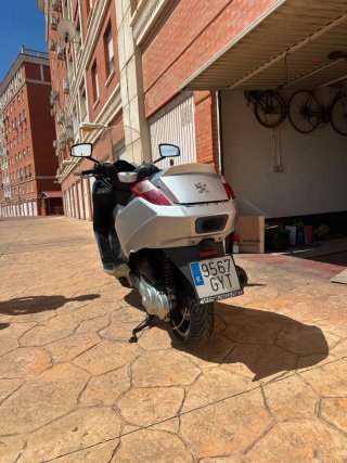Peugeot Satelis 2010 - 29564 kms