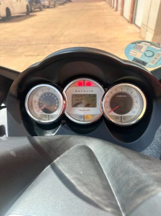 Peugeot Satelis 2010 - 29564 kms