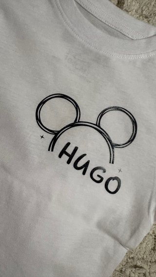 Camisetas personalizadas