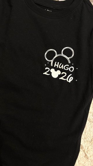Camisetas personalizadas