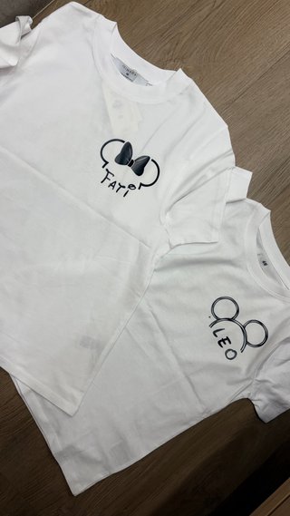 Camisetas personalizadas