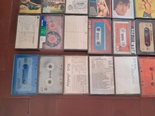 Lotto 31 Musicassette Vintage