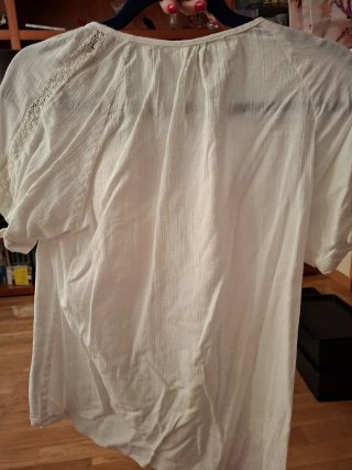 Blusa Hug & Clau Talla M