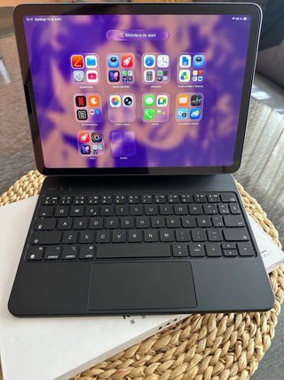 iPad Air 5ª Gen Morado
