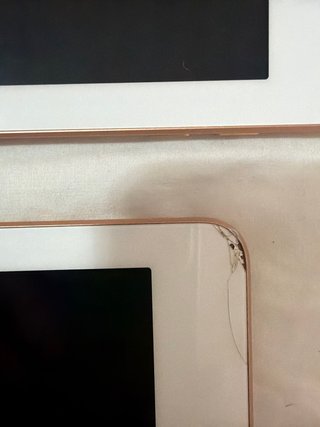 iPad 6ª Gen Wi-Fi 32GB Dorado