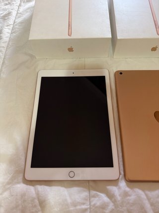 iPad 6ª Gen Wi-Fi 32GB Dorado