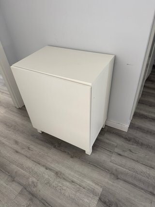 Aparador Besta Ikea Blanco