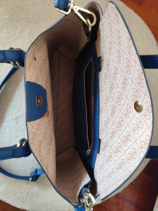 Bolso Guess Azul