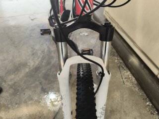 Bicicleta de montaña/mtb Conor 8500 AFX