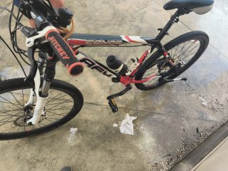 Bicicleta de montaña/mtb Conor 8500 AFX