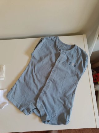 Lote Ropa Verano Bebé 6 Meses
