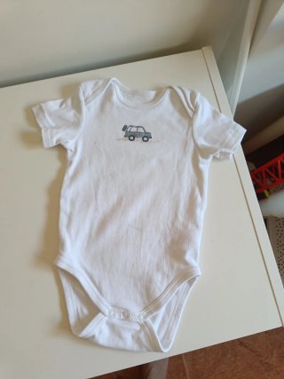 Lote Ropa Verano Bebé 6 Meses