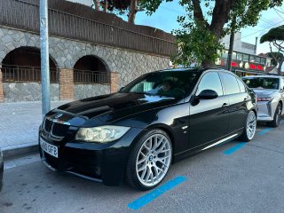 BMW Serie 320d M47 163cv Año 2008 Nacional