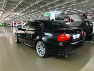 BMW Serie 320d M47 163cv Año 2008 Nacional