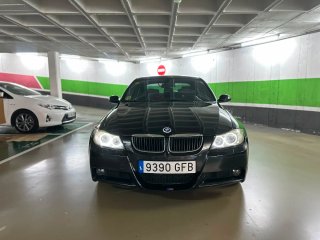 BMW Serie 320d M47 163cv Año 2008 Nacional