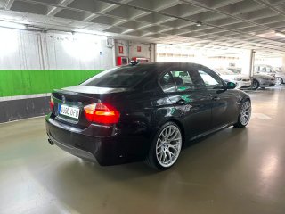 BMW Serie 320d M47 163cv Año 2008 Nacional