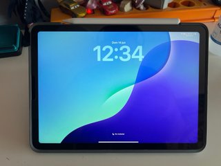 Logitech Combo Touch iPad Air 4/5/6