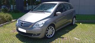 MERCEDES BENZ CLASE B 200 CDI