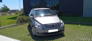 MERCEDES BENZ CLASE B 200 CDI