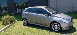 MERCEDES BENZ CLASE B 200 CDI
