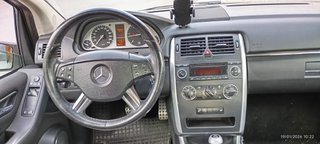 MERCEDES BENZ CLASE B 200 CDI