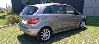 MERCEDES BENZ CLASE B 200 CDI