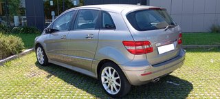 MERCEDES BENZ CLASE B 200 CDI