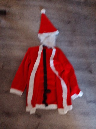 Disfraz Papá Noel Talla54