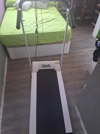 Cinta de andar iWalk