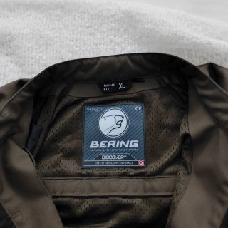 Chaqueta Bering Discovery verano