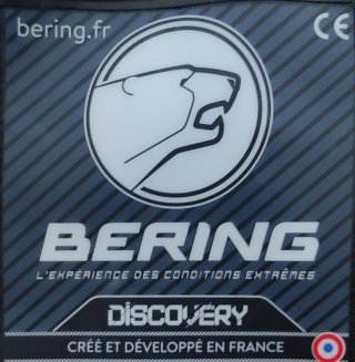 Chaqueta Bering Discovery verano