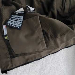Chaqueta Bering Discovery verano