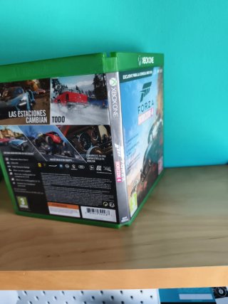 🇪🇦 Forza Horizon 4 Xbox One