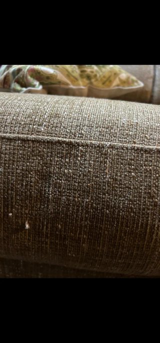 Sofá Desenfundable Beige Tela