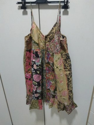 Vestito estivo donna Positano taglia M