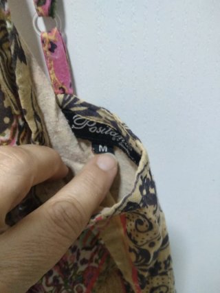 Vestito estivo donna Positano taglia M