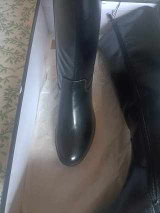 Botas Chika10 Talla 38 Negras