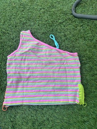 Camiseta Bóboli rayas 3 años