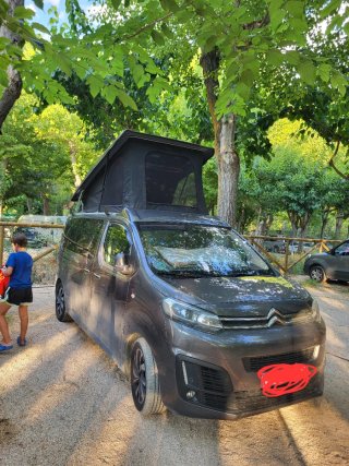 Citroen SpaceTourer 2017