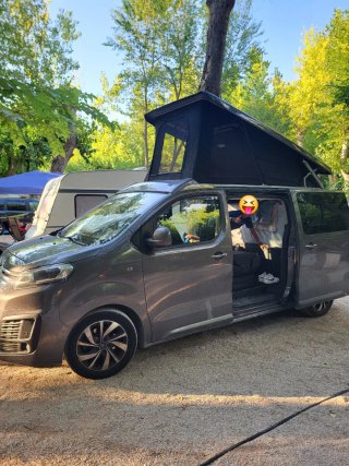 Citroen SpaceTourer 2017