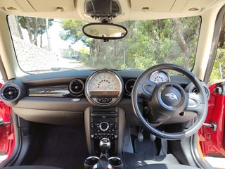 MINI Clubman 2013 Rojo En Buen Estado (Inglés)