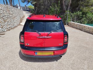 MINI Clubman 2013 Rojo En Buen Estado (Inglés)