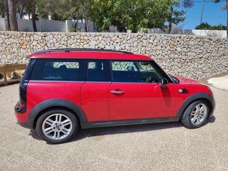 MINI Clubman 2013 Rojo En Buen Estado (Inglés)