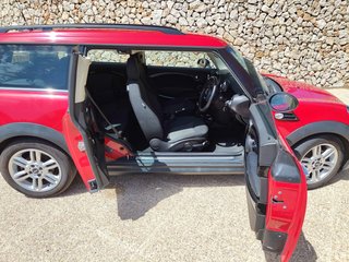 MINI Clubman 2013 Rojo En Buen Estado (Inglés)