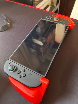 Grip Nintendo Switch 2